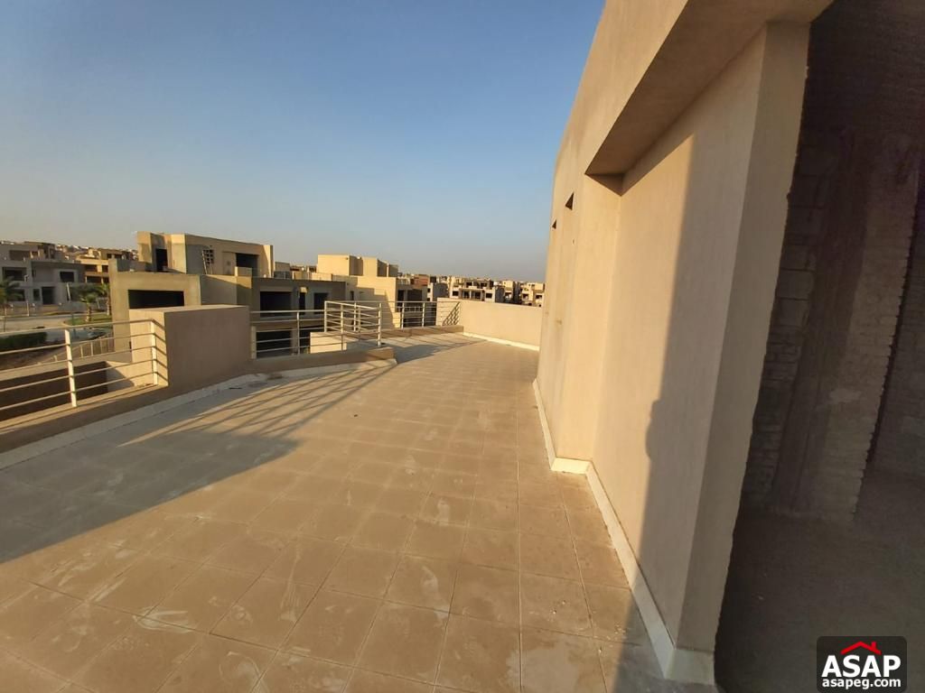 Sale Core and Shell Villa in 6 October Sale Core and Shell Villa in 6 October