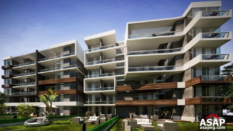 Apartment for sale with Zero DP in Palm Hills