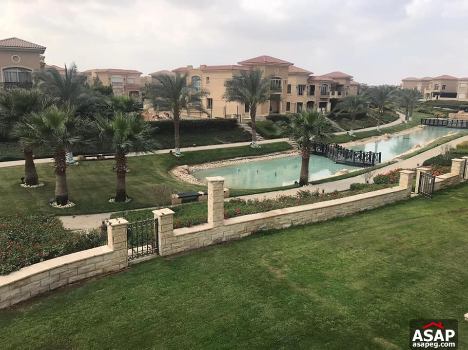 Stand Alone for Rent in Stone Park Compound