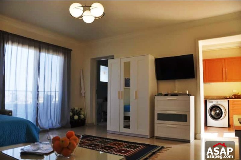 Studio for Rent in Chouifat - New Cairo