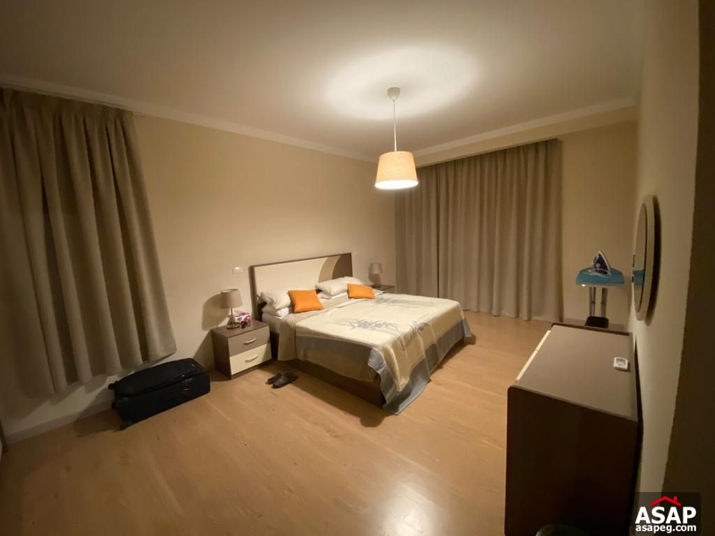 Rent Fully Furnished Apartment in New Cairo