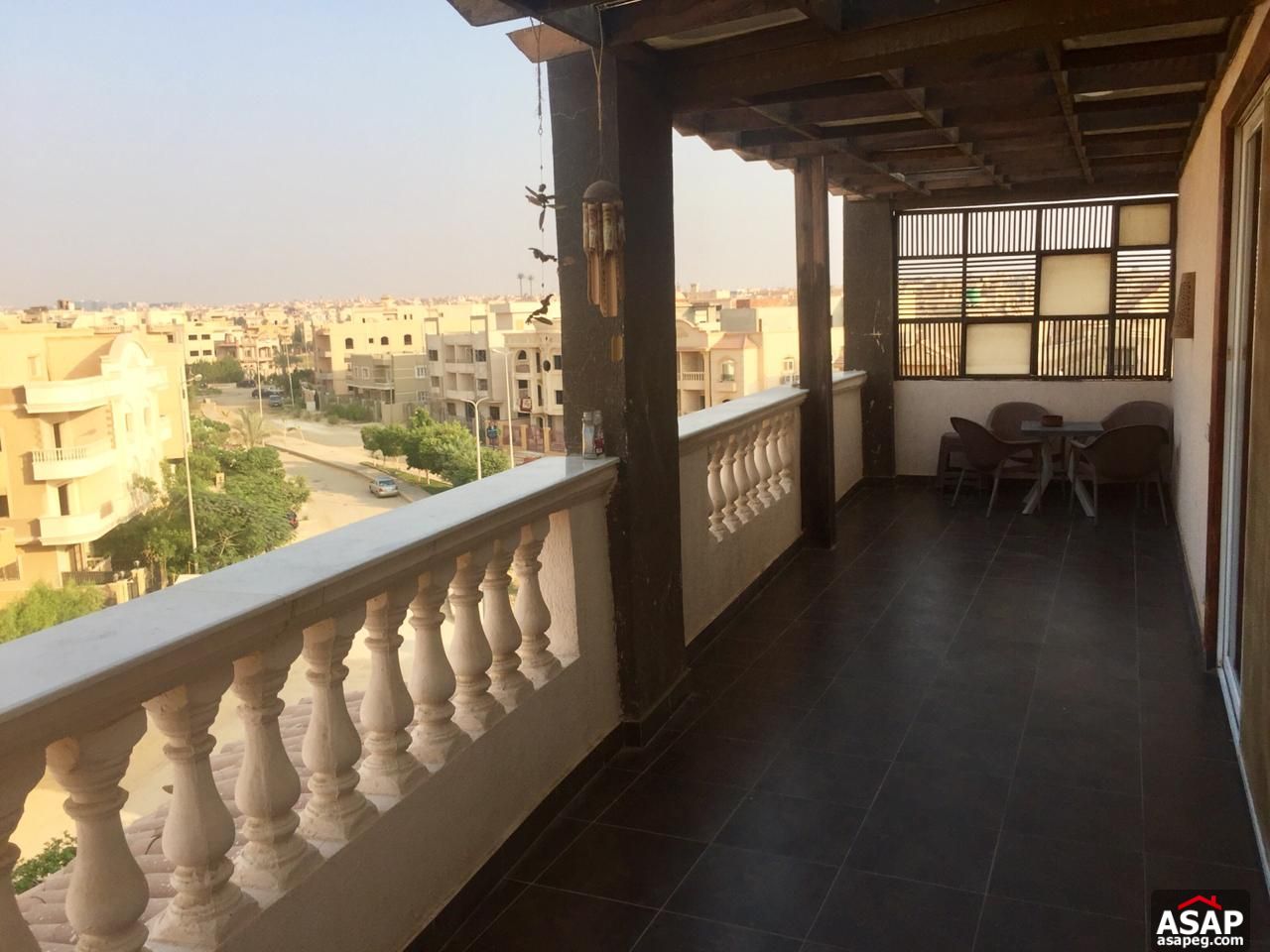 Apartment for Rent in First Settlement - New Cairo Apartment for Rent in First Settlement - New Cairo