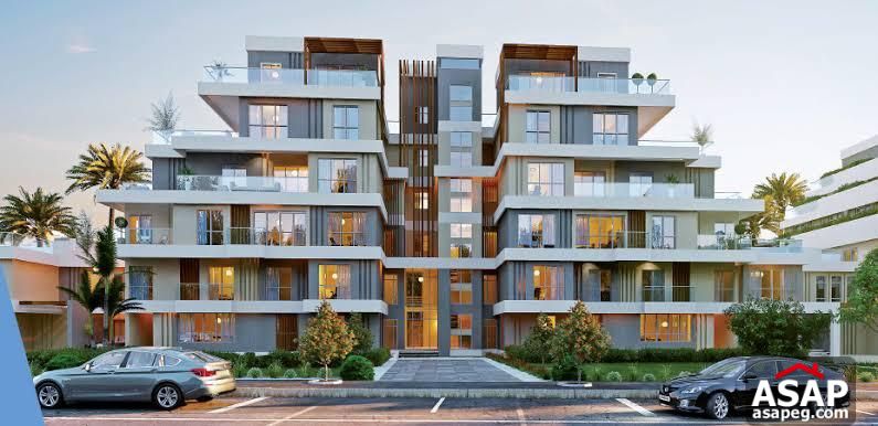 Apartment for Sale in Villette Sodic Apartment for Sale in Villette Sodic