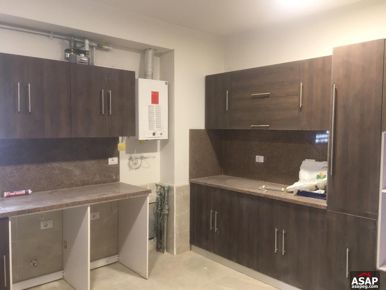 Apartment with Garden View in Eastown - New Cairo Apartment with Garden View in Eastown - New Cairo