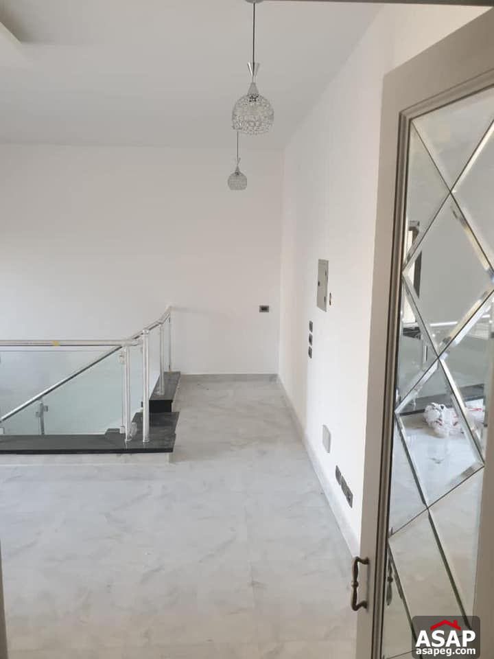 Duplex with Garden for Rent in Casa Compound