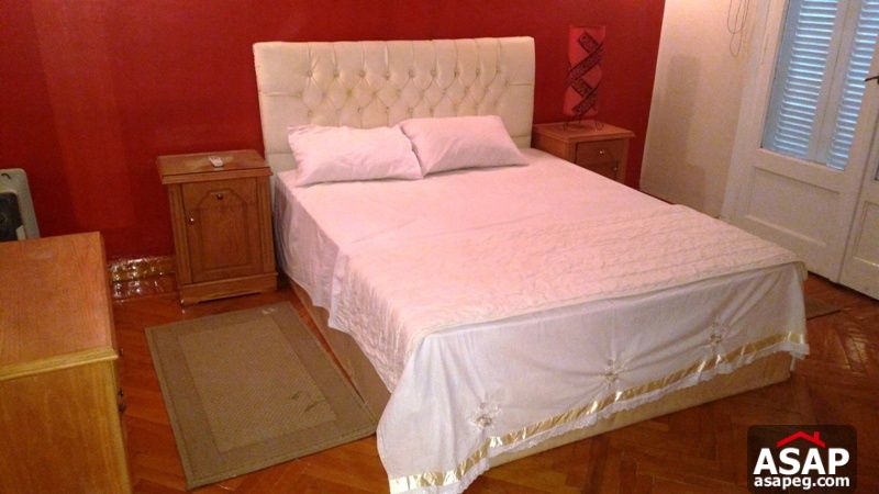 Fully Furnished Apartment for Rent in Zamalek Fully Furnished Apartment for Rent in Zamalek