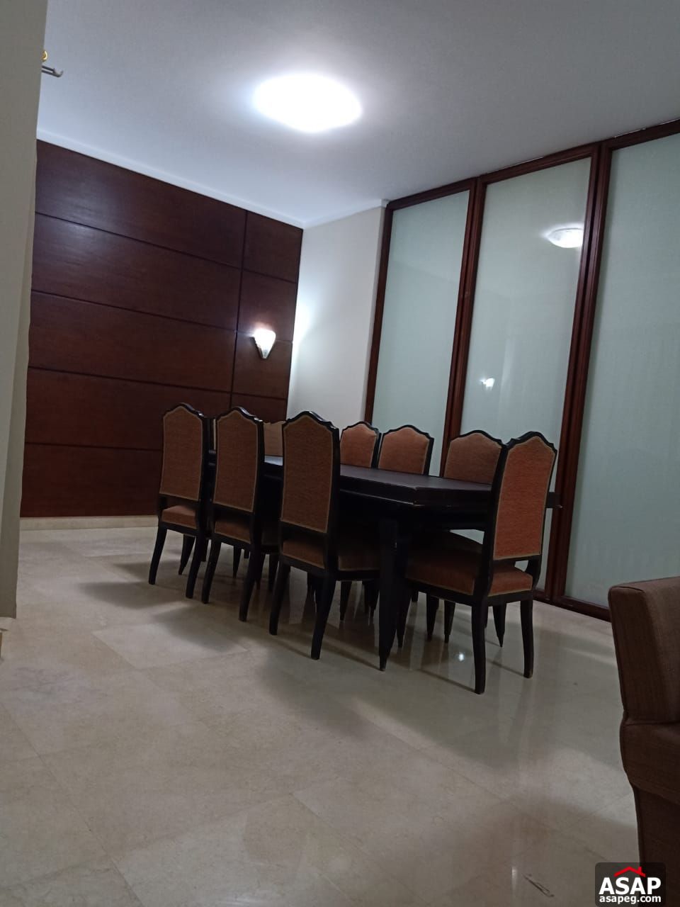 Flat for Rent in the Village -- New Cairo Flat for Rent in the Village -- New Cairo