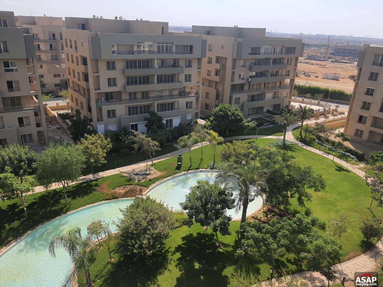 Apartment for Sale in the Square Compound Apartment for Sale in the Square Compound