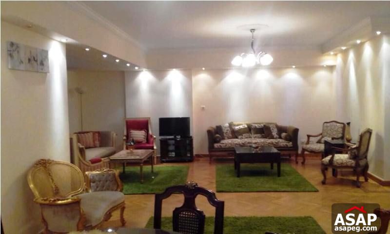 Apartment for Rent in Dokki Apartment for Rent in Dokki