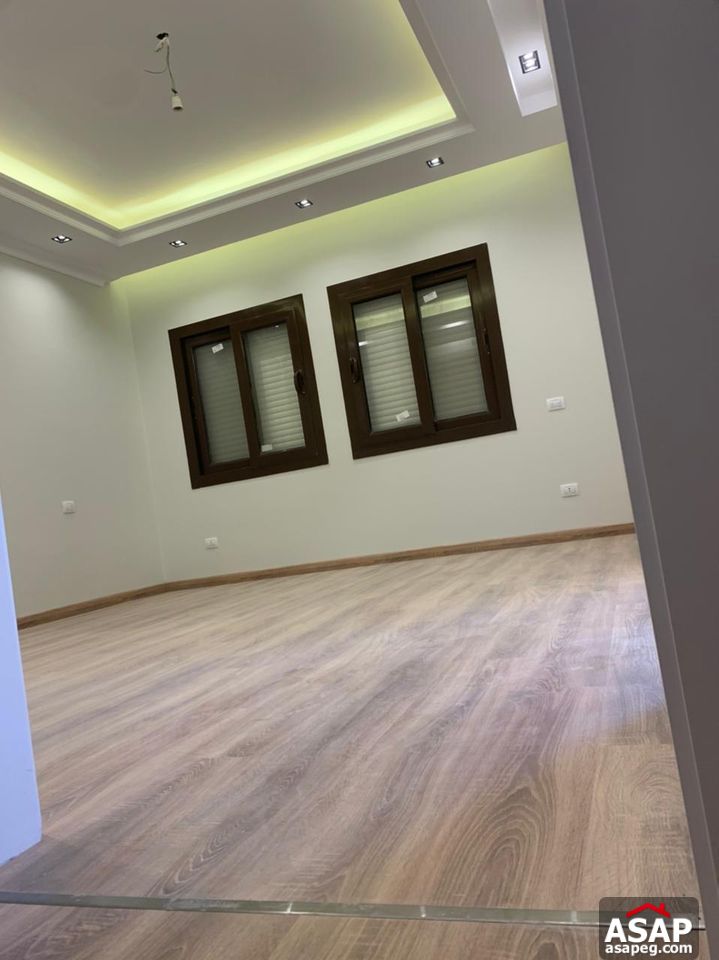 Amazing Villa for Rent in Mivida Compound