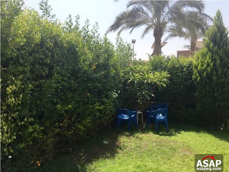 Town House with Garden in Mivida - New Cairo Town House with Garden in Mivida - New Cairo
