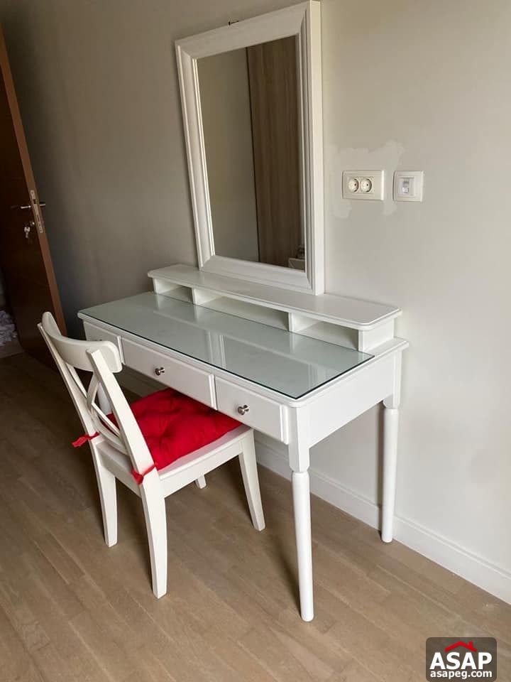 Apartment for Rent in Mivida Compound Apartment for Rent in Mivida Compound