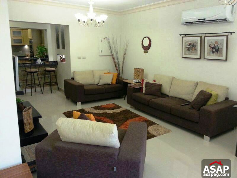 Apartment with Garden for Rent in Rehab Apartment with Garden for Rent in Rehab