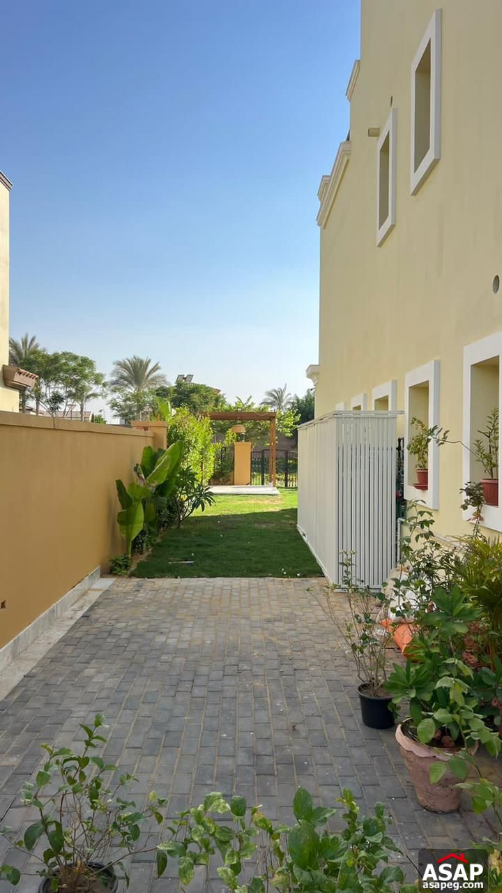 Stand Alone with Swimming Pool for Rent in Mivida Stand Alone with Swimming Pool for Rent in Mivida