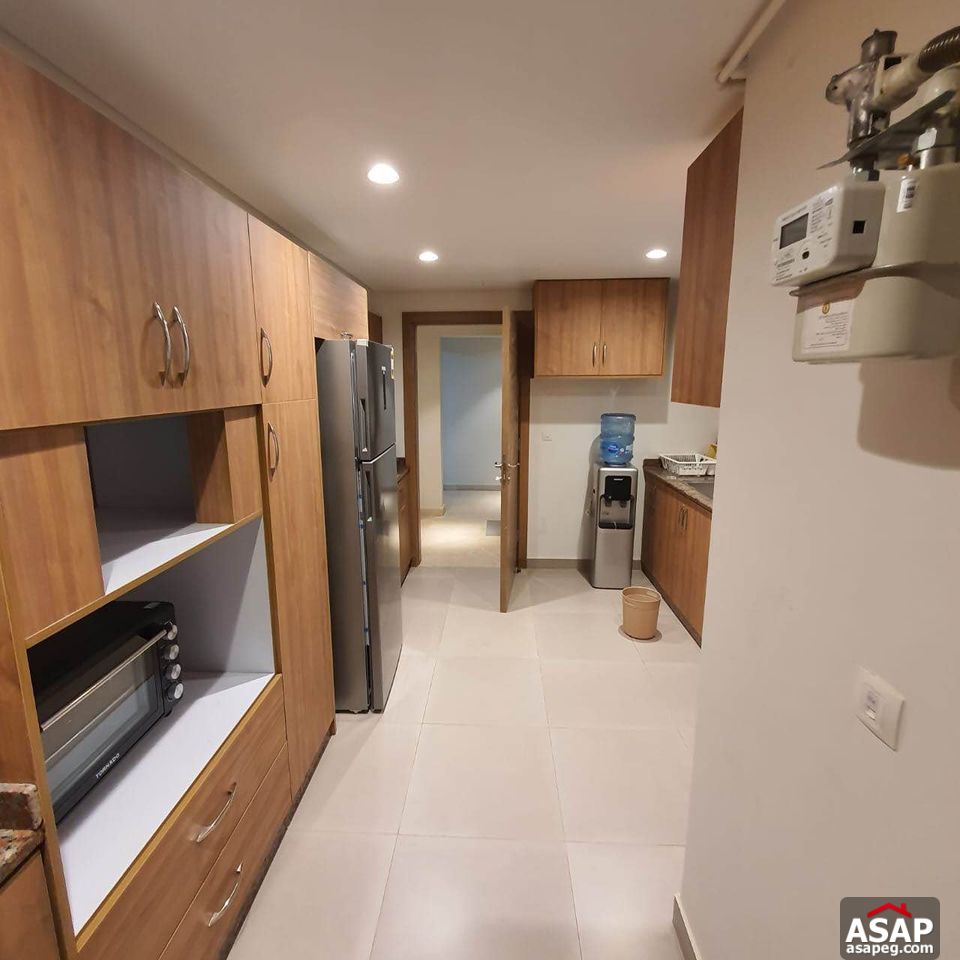 Furnished Apartment with Pool View in Mivida Emaar Furnished Apartment with Pool View in Mivida Emaar