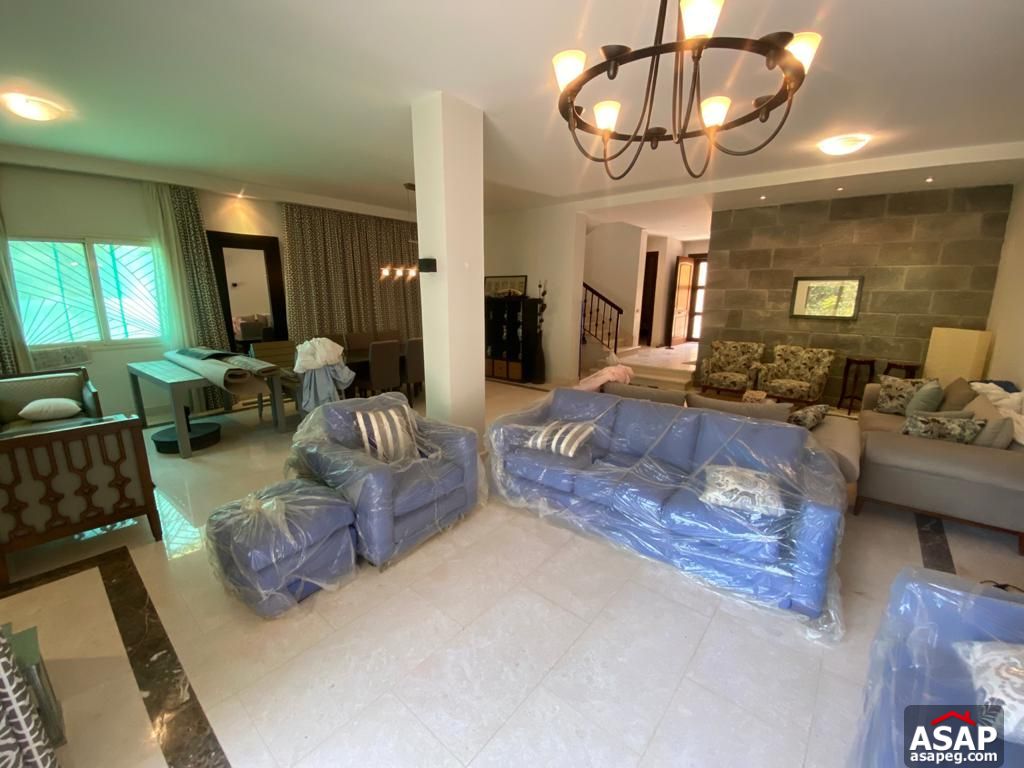 Twin House for Rent in Karma 2 Compound Twin House for Rent in Karma 2 Compound