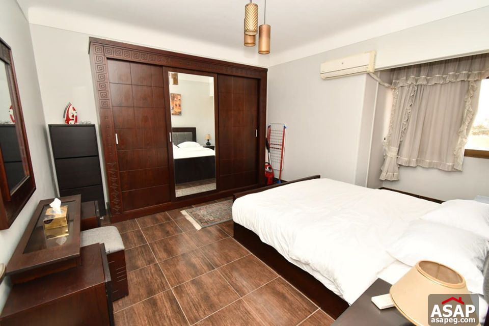 Furnished Flat for Rent in Zamalek Furnished Flat for Rent in Zamalek