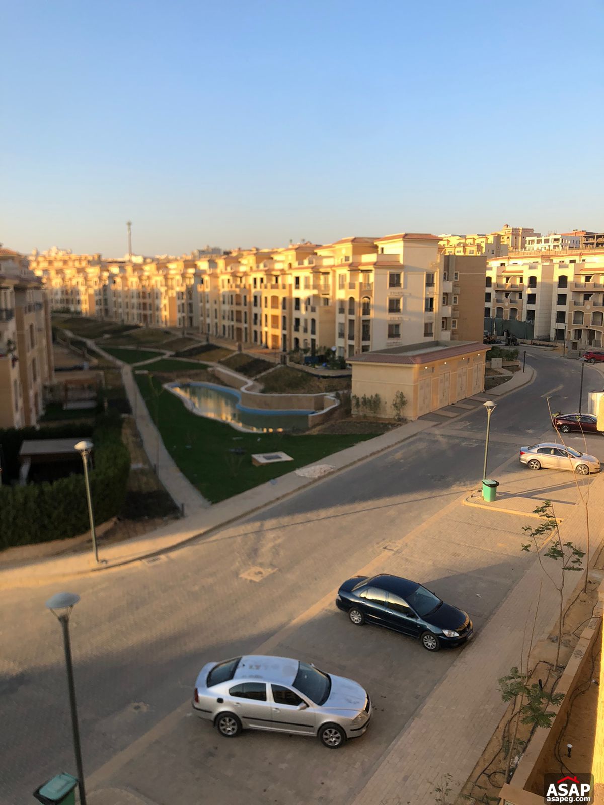 Finished Apartment for Sale in Stone Residence Finished Apartment for Sale in Stone Residence