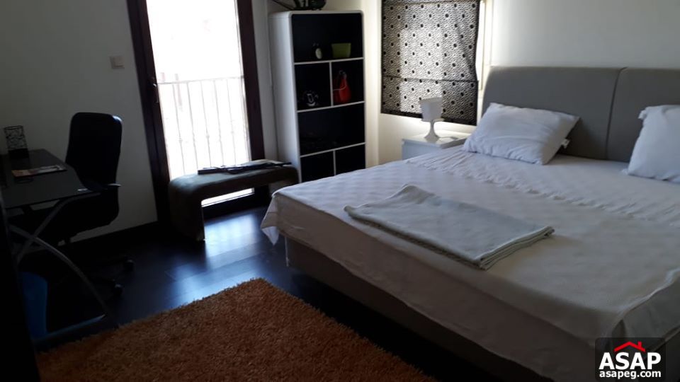 Villa for Rent in New Cairo compounds - Mivida