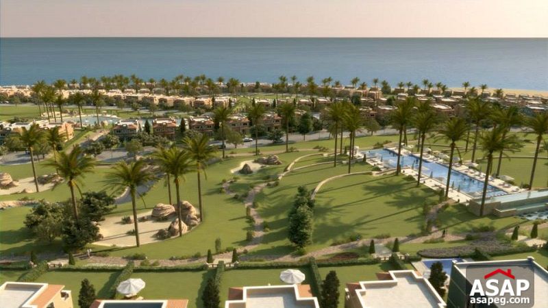 Chalet for sale in Telal Ain Sokhna Chalet for sale in Telal Ain Sokhna