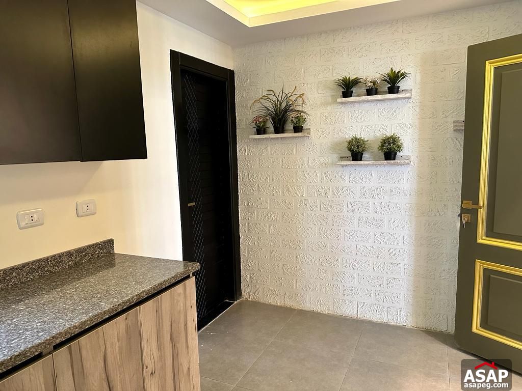 Furnished Apartment for Rent in Eastown Compound Furnished Apartment for Rent in Eastown Compound