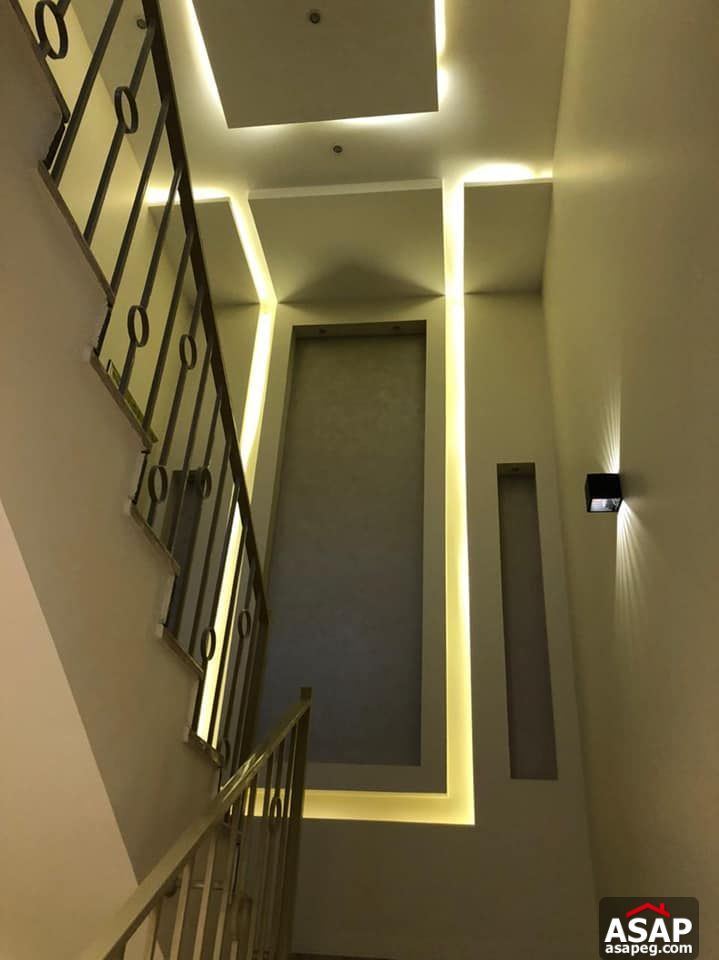 Twin House with Swimming Pool for Rent in CFC Twin House with Swimming Pool for Rent in CFC