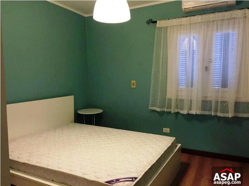 Furnished Apartment with Nile View for Rent in Maadi Furnished Apartment with Nile View for Rent in Maadi