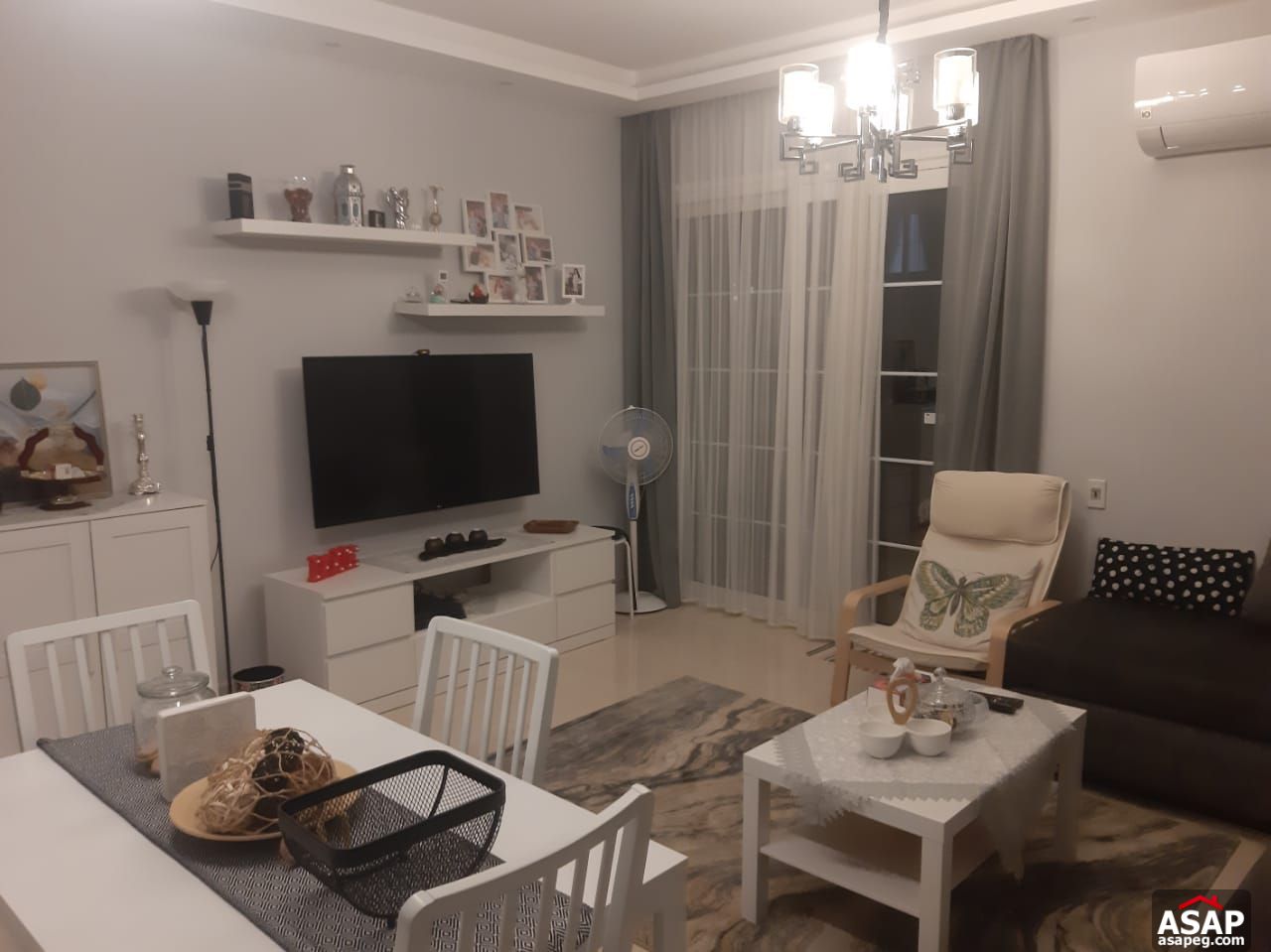 Apartment for Rent in Regent's Park Compound Apartment for Rent in Regent's Park Compound