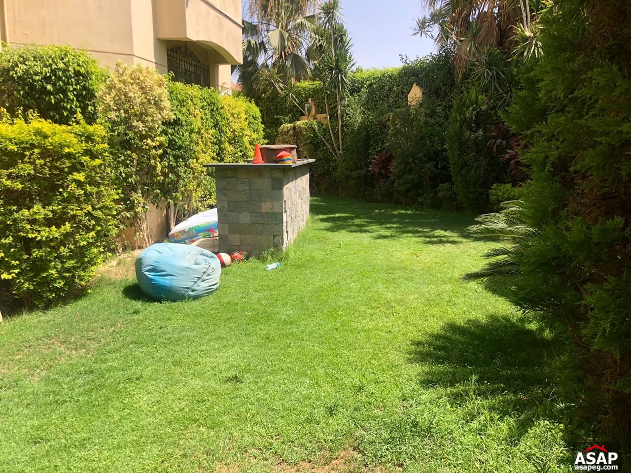 Twin House for Rent in Katameya Residence