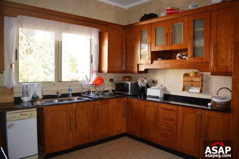 Villa for Sale in Katameya Heights Villa for Sale in Katameya Heights