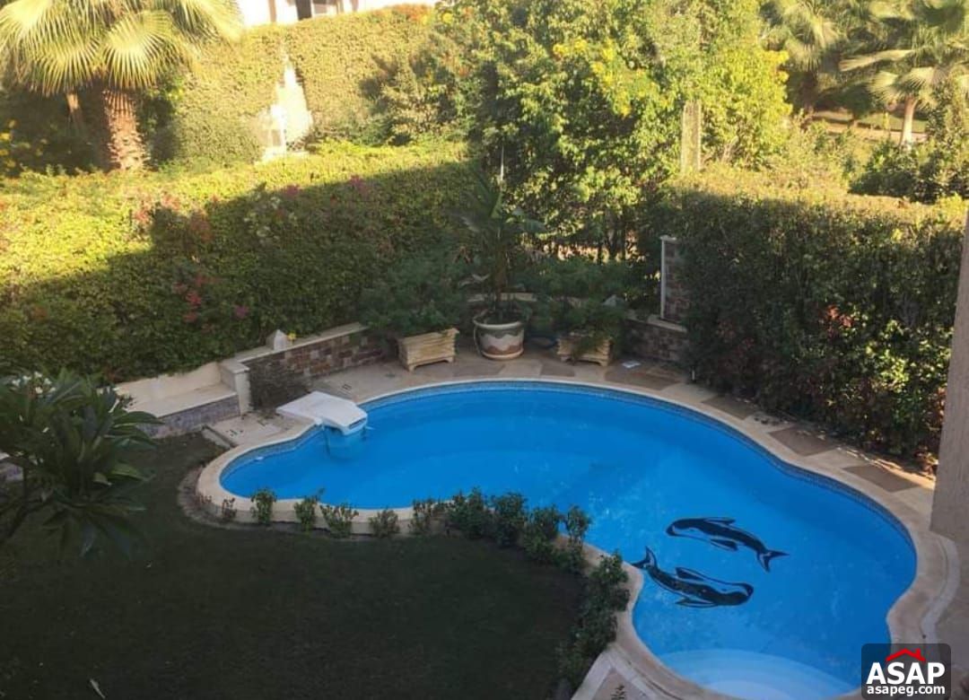 Twin House for Rent in Karma 2 Compound Twin House for Rent in Karma 2 Compound