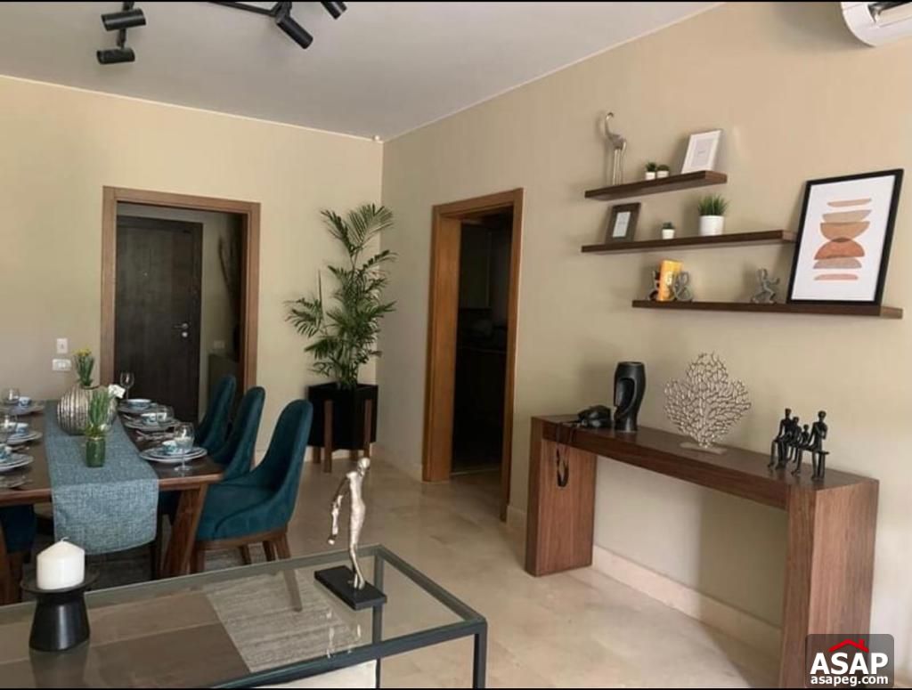 Ground Floor for Sale in Villette Sodic Ground Floor for Sale in Villette Sodic