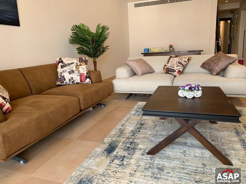 Furnished Apartment for Rent in CFC