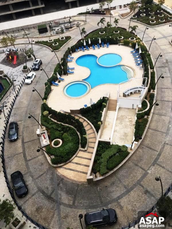 Duplex for Rent in Porto New Cairo