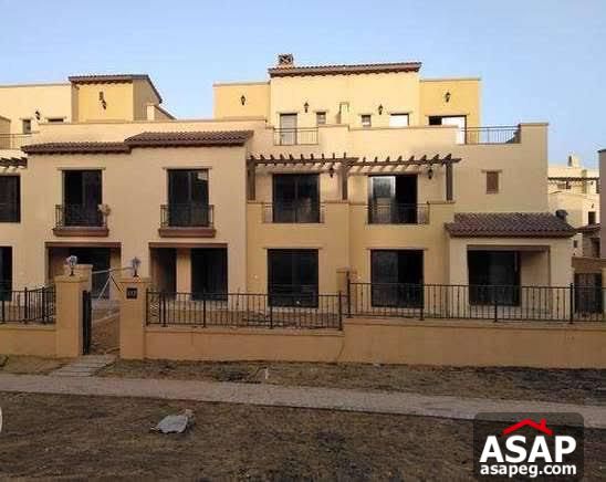Town House for Sale in New Cairo , Mivida Compound Town House for Sale in New Cairo , Mivida Compound