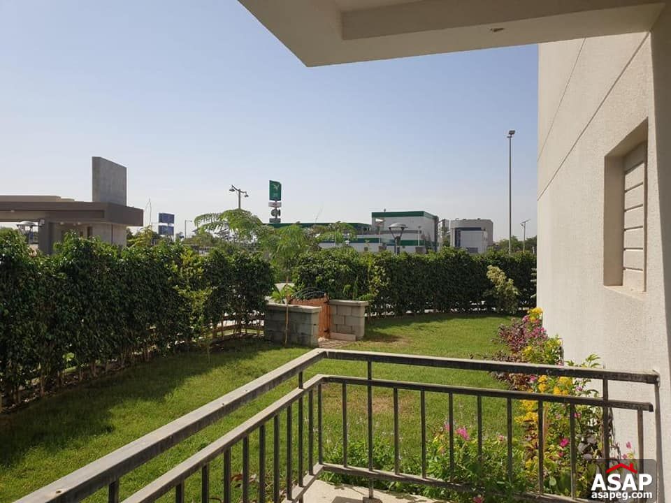 Ground Floor for Rent in Cairo Festival City