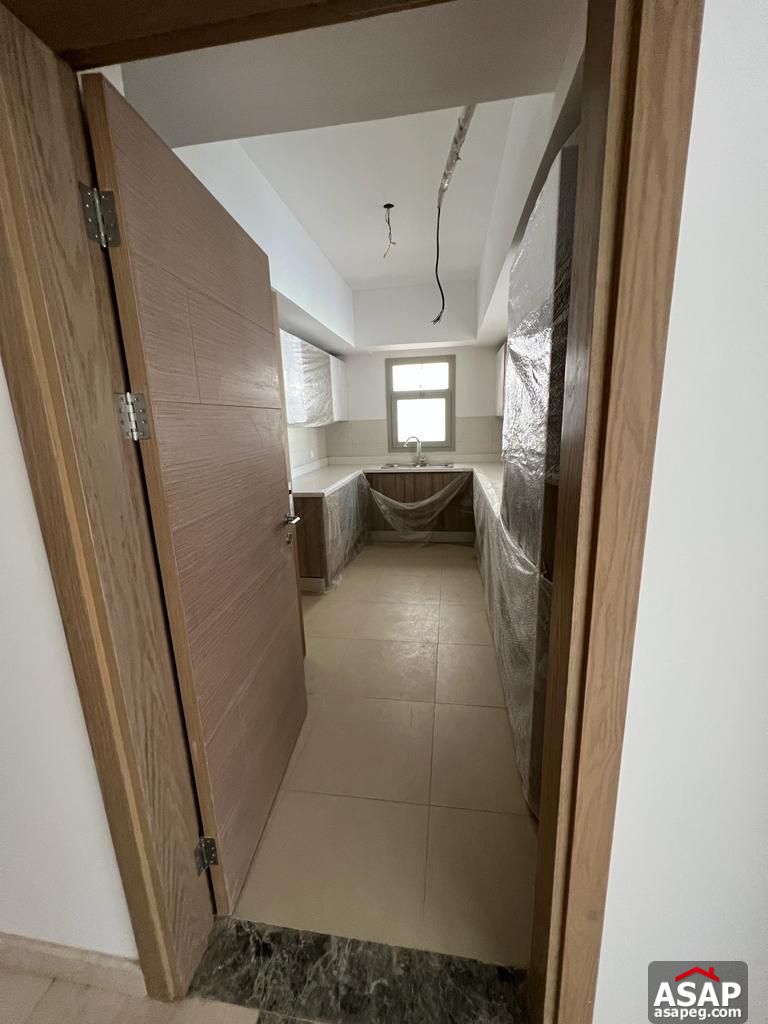 Finished Duplex with Garden in Uptown Cairo Finished Duplex with Garden in Uptown Cairo