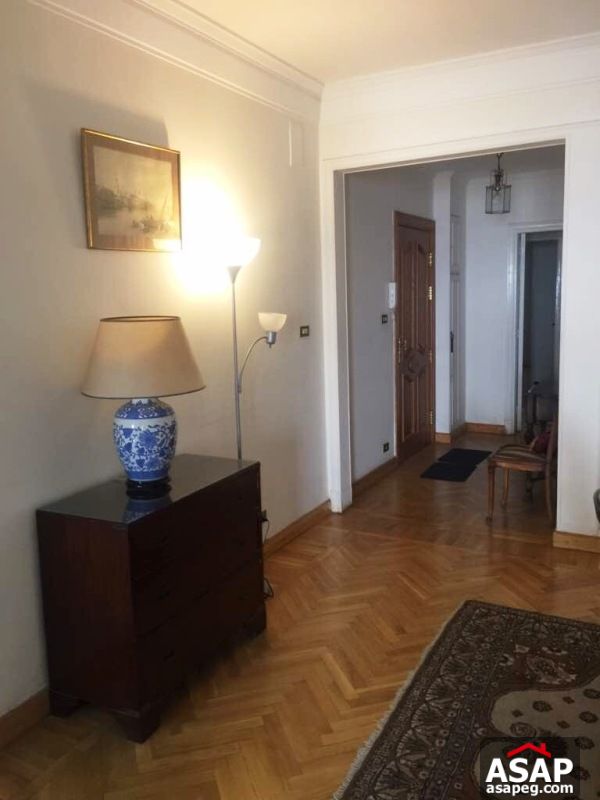 Apartment for rent in zamalek Apartment for rent in zamalek