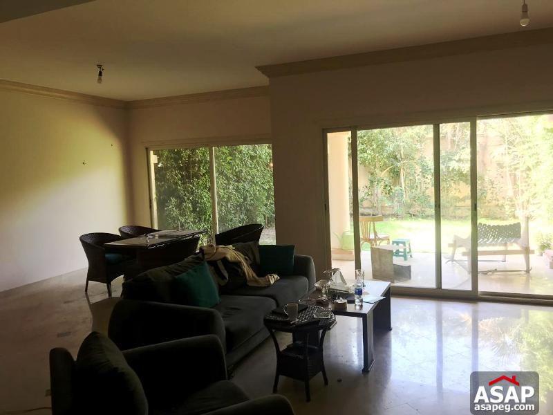 Town House for Rent in Grand Residence - New Cairo Town House for Rent in Grand Residence - New Cairo