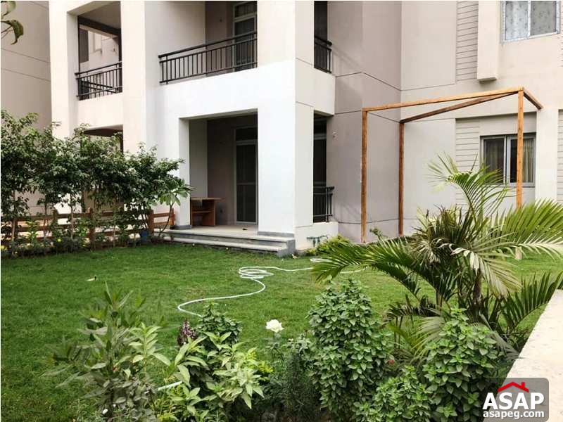 Ground Floor for Rent in Cairo Festival City