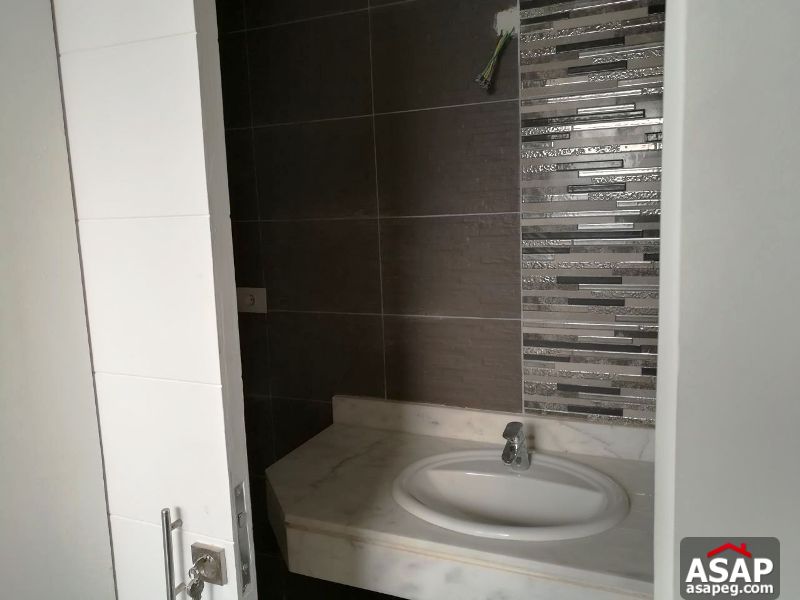 Apartment with Garden View for Rent in New Giza Apartment with Garden View for Rent in New Giza