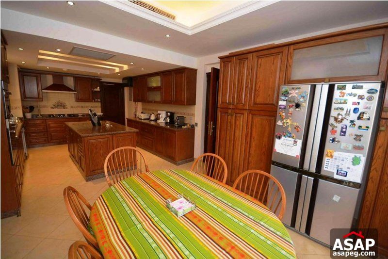 Villa for Rent in Katameya Hills Villa for Rent in Katameya Hills