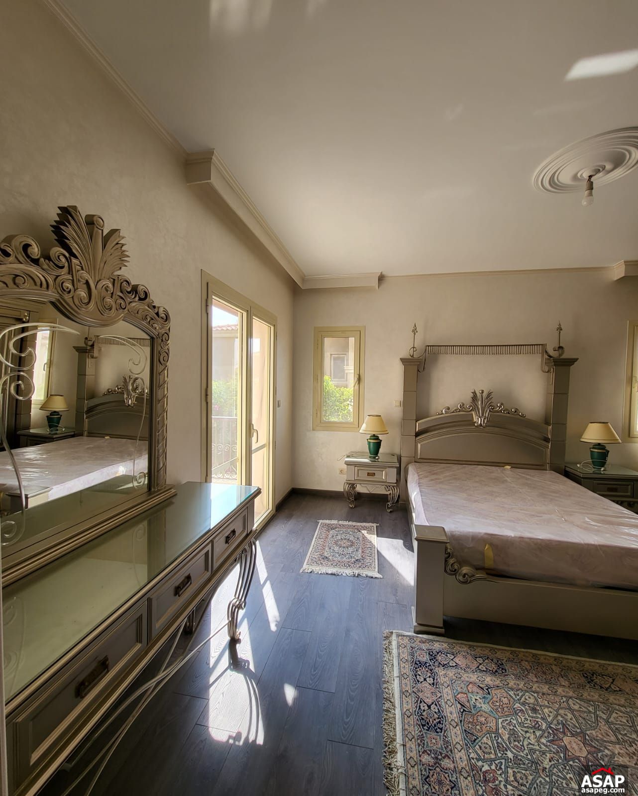 Furnished Villa for Rent in Mivida Compound Furnished Villa for Rent in Mivida Compound