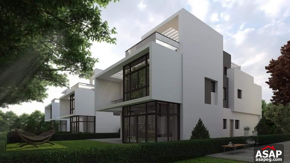 Villa for Sale in Fifth Square Villa for Sale in Fifth Square