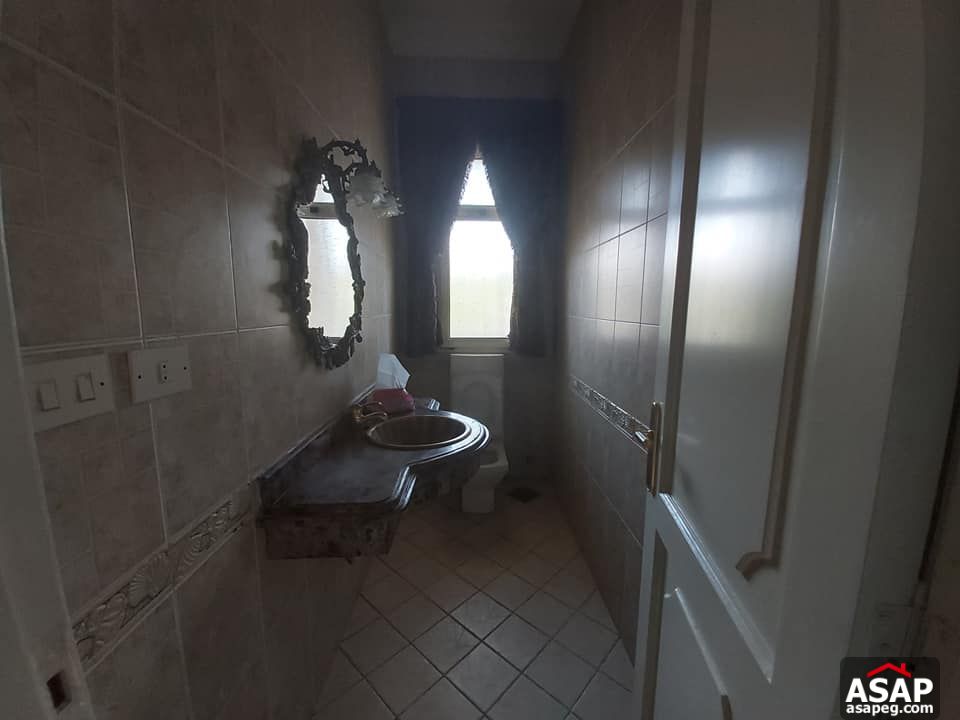 Duplex for Rent in New Cairo compounds - Katameya Heights