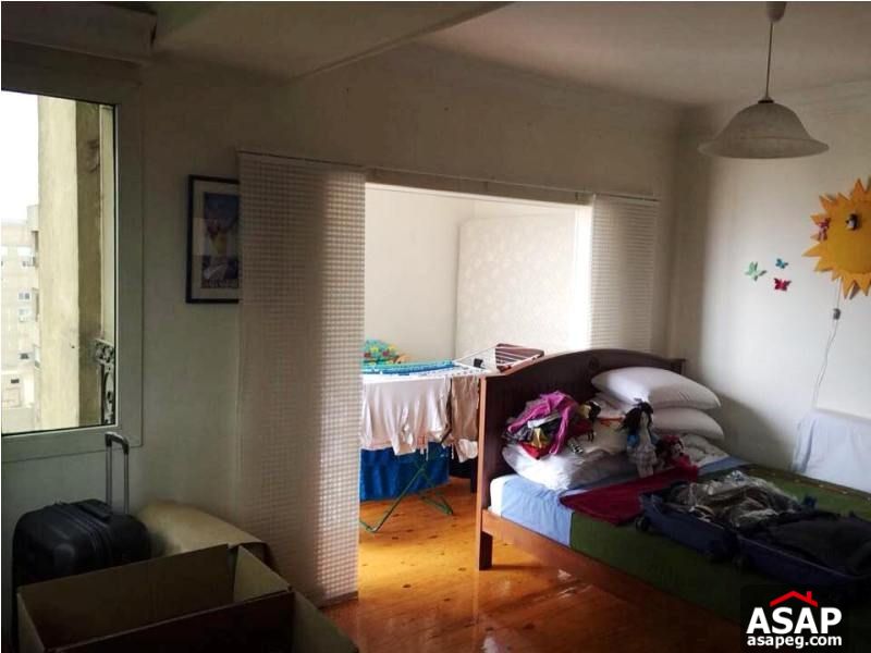 Apartment for Rent in Zamalek Apartment for Rent in Zamalek