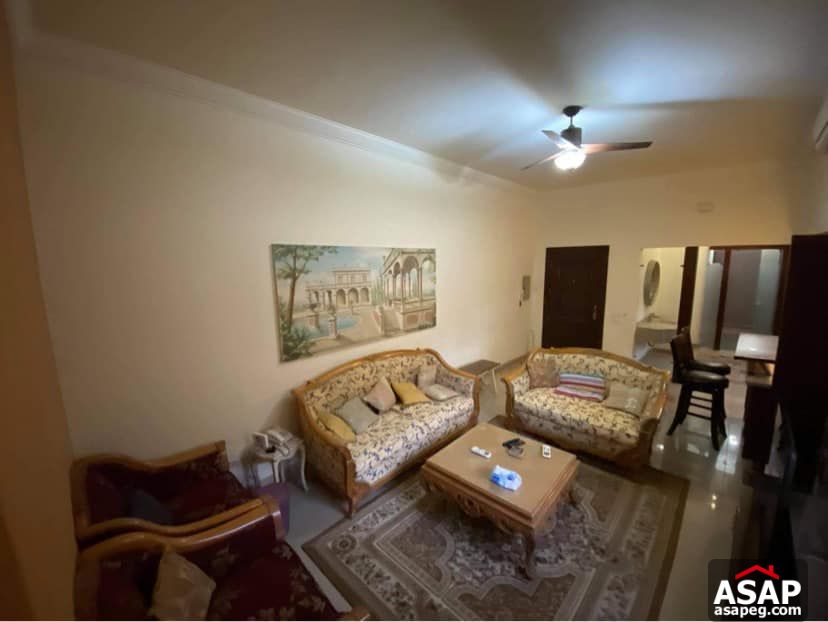 Furnished Flat for Rent in Zamalek Furnished Flat for Rent in Zamalek