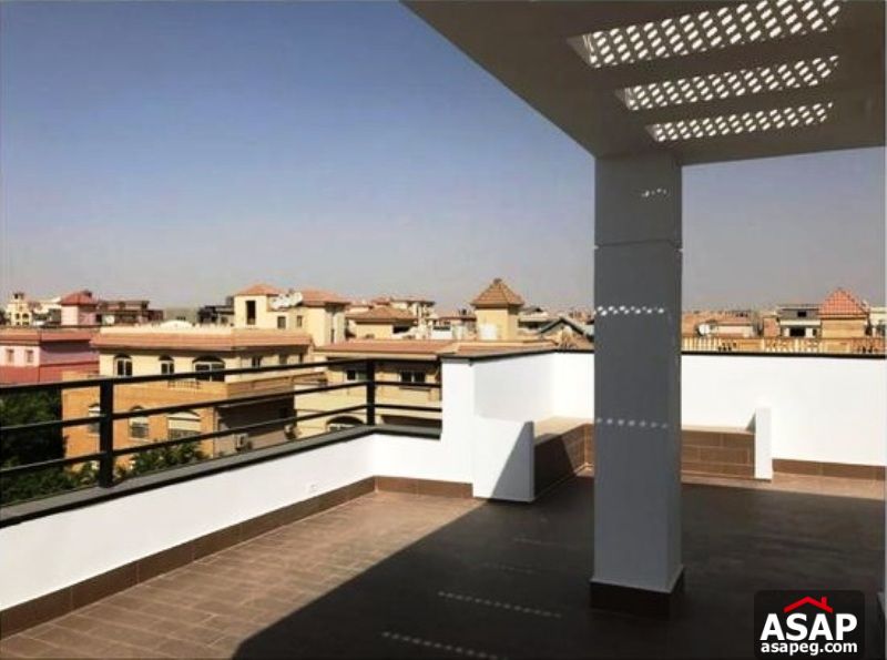 Penthouse for Rent in Mirage Residence Penthouse for Rent in Mirage Residence