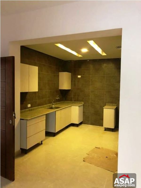 Studio with Garden for Sale in Mirage Residence - New Cairo Studio with Garden for Sale in Mirage Residence - New Cairo