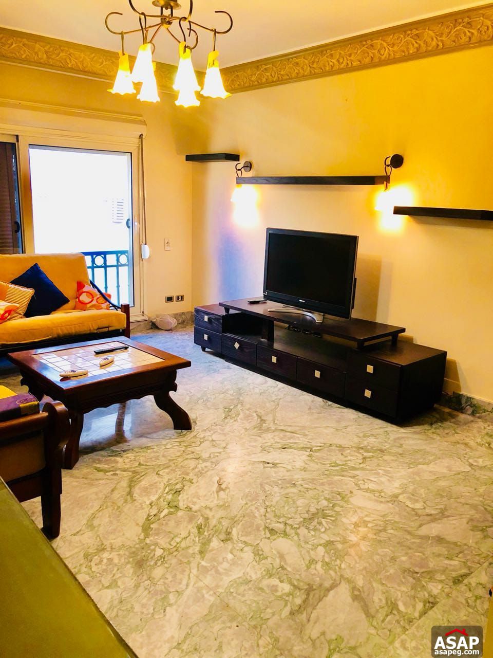 Duplex for Rent in El Patio 1 - New Cairo